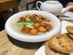 特溜面筋-枣子树·素食餐厅(普陀山店)