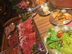 -西塔老太太泥炉烤肉(万柳华联店)