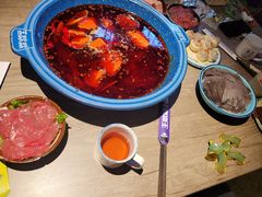 -王歘歘·chuǎ火锅(五道营店)