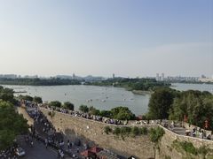 -南京城墙景区