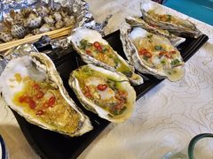 蒜蓉生蚝-小煵记·打边炉(西丽文光店)