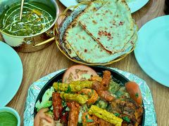 -清真·AL-JANNAT 佳纳特餐厅(狮子桥店)