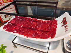 -潮汕酱记鲜牛肉火锅(欧尚店)