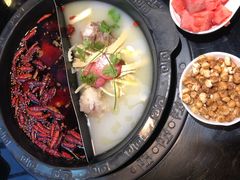 -川中故事·成都老火锅(东书房店)