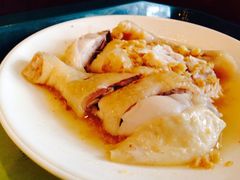 -海口骑楼小吃街