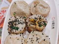 -小杨生煎(江南环球港店)