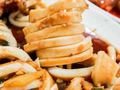 美味鱿鱼筒-甜甜屋(解放中路店)