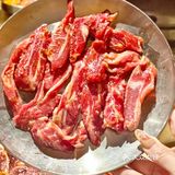 我替你们试过了！！麻酱烤肉真的太好吃了！！