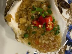-東豫狼鲜货烧烤. 碳火烤鱼. 小龙虾(上海首店)