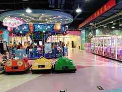 -嘉文梦想世界(SM天津滨海城市广场店)