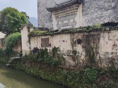 -黟县屏山村