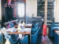 大堂-YUE·6·西式融合餐厅(外滩六号店)