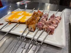 -白玉·朝鲜族烤串(深圳Kkone店)