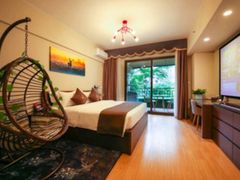 -星逸公寓酒店(成都火车东站绿地468概念店)