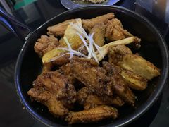 -MI WU FACTORY米屋美食工厂餐厅(绿地店)