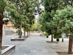 -历代帝王庙博物馆