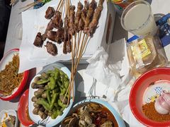 -华府九号海鲜烧烤大排档(龙域店)