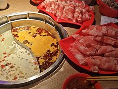 -季季红火锅(丰城洪客隆店)