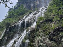 -华蓥山天意谷景区