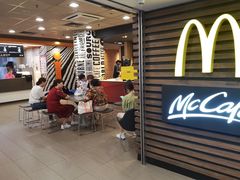 -麦当劳(中山公园龙之梦店)