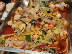 -后街佬·炭火鲜鱼杂(南城店)