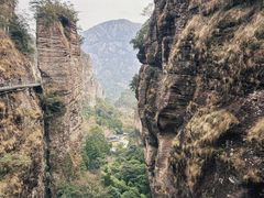 -雁荡山风景名胜区