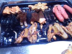 android_upload_pic-德得轩烤涮一体自助餐厅(王府井店)