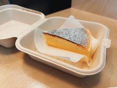 日式轻芝士-SPARROW 家雀儿咖啡本店