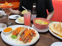 -panchos 墨西哥餐厅(嘉绿苑店)