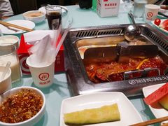 -海底捞火锅(上元大街店)