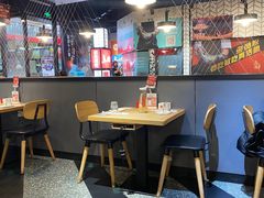 大堂-鱼酷活鱼烤鱼(梅江印象城店)