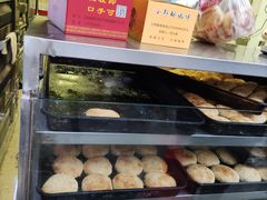 -朱记小郑酥烧饼(建康路店)