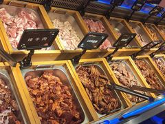 -大山炭火烤肉自助(印象城店)