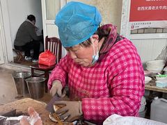 -老西关黄老太牛肉烧饼