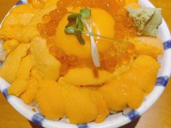 超满足海胆丼-YAMAKAWA(龙湖胥江天街店)
