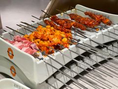 -白玉·朝鲜族烤串(深圳Kkone店)