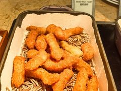 -大中华希尔顿酒店-念自助餐·嗨啤·小龙虾