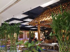 大堂-渝信川菜(西单店)