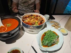 -四世同堂·京菜·烤鸭(双井店)