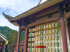 -婺源梦里老家大型山水实景演出