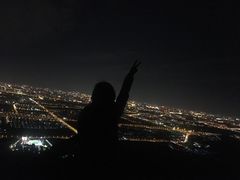-鬼笑石后山停车场