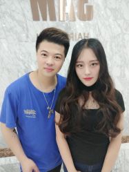 -3AM HAIR SALON烫发染发接发