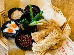 烙馍卷馓子-大张烙馍村(绿地店)