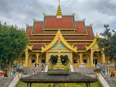 -西双版纳勐泐文化旅游区