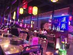 -十三姨正合丰烤肉(营迹路店)