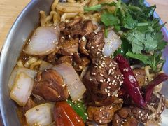 -阿当·小炒牛肉面(人广店)