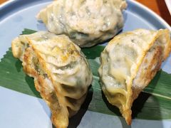 韭菜煎饺子-淇乐多品味馆(江南大道店)