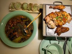 -绿茶餐厅(西单老佛爷店)