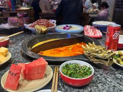 -蜀大侠火锅(香格里拉店)