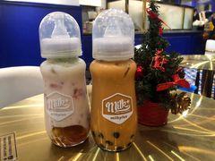 -milkplus·泰式奶茶(较场东路店)